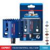 BOSCH EXPERT Multi Material PC Plus Hole Saw 80 mm