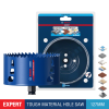 BOSCH EXPERT Multi Material PC Plus Hole Saw 127 mm