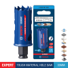ดอกโฮลซอว์เจาะสแตนเลสและเจาะเหล็ก 35 มม. BOSCH