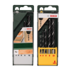 BOSCH Wood Drill Bit Set 4–10 mm (5 pcs/pack)