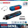 ไขควงไร้สาย BOSCH GO 3 (KIT)