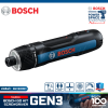 ไขควงไร้สาย BOSCH GO 3 (KIT)