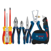 ชุดแฮนทูลคอมโบ 3 BOSCH รุ่น BOSCH-COMBO-HT3
