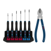 ชุดแฮนทูลคอมโบ 4 BOSCH รุ่น BOSCH-COMBO-HT4