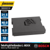 โฟมสำหรับจัดช่องเก็บอุปกรณ์ สำหรับกล่อง L-BOXX 102 BOSCH รุ่น Foam insert 102 (เฉพาะโฟม)