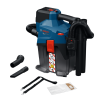 เครื่องดูดฝุ่นไร้สาย 6 ลิตร 18V BOSCH รุ่น GAS 18V-6SL (เฉพาะเครื่อง)