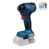 สว่านไขควงกระแทกไร้สาย 18V BOSCH รุ่น GDR 18V-220 C