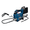 เครื่องอัดจารบีไร้สาย 18V BOSCH รุ่น GFP 18V-10 (เครื่องเปล่า)