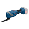 เครื่องมัลติทูลไร้สาย 18V BOSCH รุ่น GOP18V-30 (เฉพาะเครื่อง)