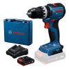 BOSCH PRO PRO GSB18V-52 Cordless Impact Drill/Drivers (1 battery)