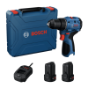BOSCH PRO GSR16V-50 16V Cordless Drill/Driver