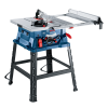 BOSCH PRO GTS 254 Table Saw 10"