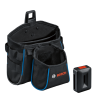 กระเป๋าเครื่องมือช่าง 20x15x24 ซม. BOSCH รุ่น GWT 2