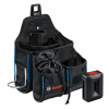 กระเป๋าเครื่องมือช่าง 21x15x29 ซม. BOSCH รุ่น GWT 4