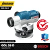 กล้องวัดระดับ BOSCH รุ่น GOL 26 D
