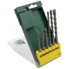 ชุดดอกโรตารี่ 6 ชิ้น BOSCH รุ่น SDS PLUS