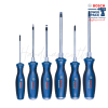 BOSCH Screwdriver Set 6pc SL/PH Professional