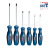 BOSCH Screwdriver Set 6pc TX Professional