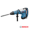 BOSCH Rotary Hammer with SDS max GBH 12-52 DV