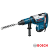 BOSCH Rotary Hammer with SDS max GBH 8-45 DV