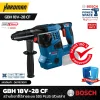 สว่านโรตารี่ไร้สายระบบ SDS PLUS BOSCH รุ่น GBH 18V-28 CF (ตัวเปล่า)