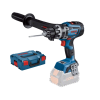 สว่านไขควงไฟฟ้าไร้สาย BOSCH รุ่น GSR 18V-150 C 