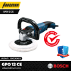 เครื่องขัดสีทรงหางยาว BOSCH รุ่น GPO 12 CE