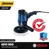 เครื่องขัดสีรถยนต์ BOSCH รุ่น GPO 950