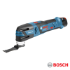 เครื่องตัดอเนกประสงค์ไร้สาย BOSCH รุ่น GOP 12V-28