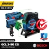 เครื่องวัดระดับเลเซอร์ BOSCH รุ่น GCL 2-50 CG