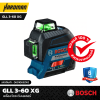 เครื่องวัดระดับเลเซอร์ BOSCH รุ่น GLL3-60XG