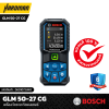 เครื่องวัดระยะด้วยเลเซอร์  BOSCH รุ่น GLM 50-27 CG