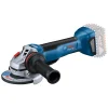 เครื่องเจียรไฟฟ้าไร้สาย 4 นิ้ว BOSCH รุ่น GWS 18V-10 P