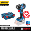 ไขควงกระแทกไร้สาย BOSCH รุ่น GDR 18V-200 C (เครื่องเปล่า)