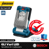 ไฟฉายไร้สาย BOSCH GLI Vari LED