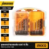AKDL11606 ชุดดอกสว่านอเนกประะสงค์ 16 ชิ้น 