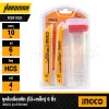 ชุดใบเลื่อยชัก (ไม้+เหล็ก) 6 นิ้ว INGCO รุ่น RSB1002