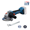 เครื่องเจียรไร้สาย 4 นิ้ว BOSCH รุ่น GWS 18V-8