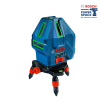 เลเซอร์กำหนดแนวเส้นแสงเขียว 5 เส้น BOSCH รุ่น GLL 50-15 G