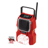 EINHELL TC-RA 18 Li BT - Solo Cordless Radio