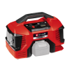 ปั๊มลมไร้สาย 3 IN 1 18V EINHELL รุ่น PRESSITO 18/21 (เฉพาะตัวเครื่อง)