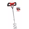 EINHELL TE-MX 18 Li - Solo Cordless Paint/Mortar Mixer