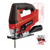 เลื่อยจิ๊กซอว์ไร้สาย 18V EINHELL รุ่น TC-JS 18 Li-Solo (เฉพาะตัวเครื่อง)