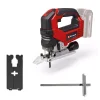 เลื่อยจิ๊กซอว์ไร้สาย 18V EINHELL รุ่น TP-JS 18/135 Li BL - Solo (เฉพาะตัวเครื่อง)