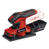 EINHELL TC-OS 18/187 Li Solo Cordless Orbital Sander