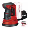 EINHELL TE-RS 18 Li-Solo PROFESSIONAL Cordless Rotating Sander