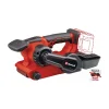 เครื่องขัดกระดาษทรายสายพานไร้สาย 18V EINHELL รุ่น TP-BS 18/457 Li BL-Solo (เฉพาะตัวเครื่อง)