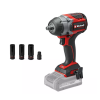 EINHELL TP-CW 18/750-C Li BL - Solo PROFESSIONAL Cordless Impact Wrench