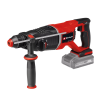 EINHELL TP-HD 18/26 D Li BL - Solo PROFESSIONAL Cordless Rotary Hammer