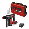 สว่านโรตารี่ไร้สาย 18V EINHELL รุ่น TP-HD 18/28 Li BL+4 (1x3,0Ah+)